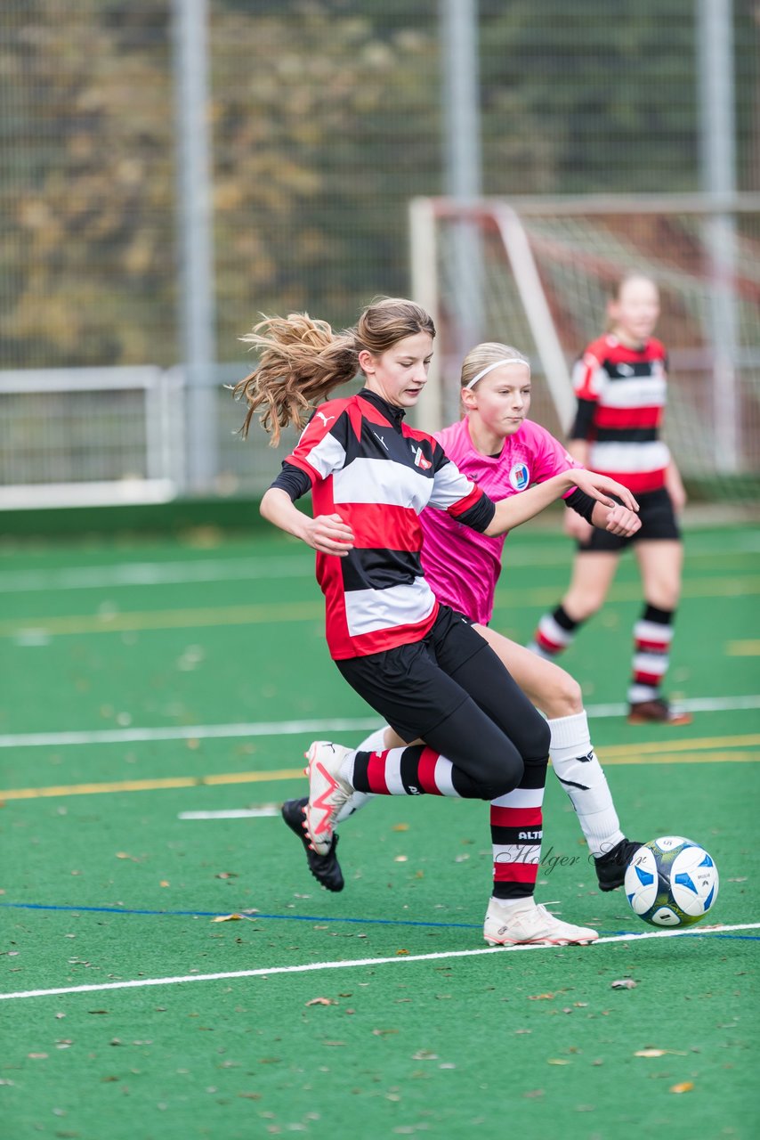 Bild 91 - wCJ VfL Pinneberg - Altona 93 : Ergebnis: 1:1